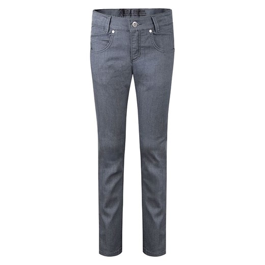 G.O.L.® FINEST COLLECTION Dżinsy - Comfort fit - w kolorze szarym ze sklepu Limango Polska w kategorii Spodnie chłopięce - zdjęcie 181935165