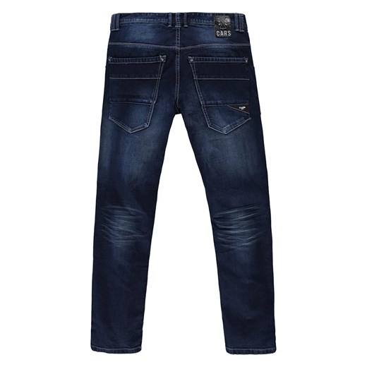 Cars Jeans Dżinsy &quot;Bedford&quot; - Regular fit - w kolorze granatowym Cars Jeans W40/L32 wyprzedaż Limango Polska