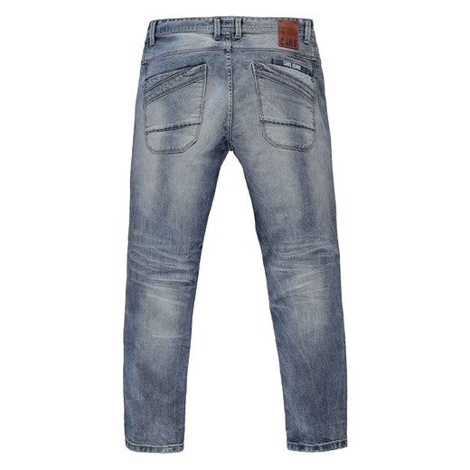 Cars Jeans Dżinsy "Chapman Stone" - Regular fit - w kolorze błękitnym Cars Jeans W31/L32 okazja Limango Polska