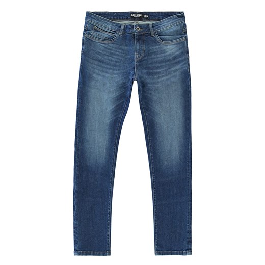 Cars Jeans Dżinsy &quot;Blaze&quot; - Slim fit - w kolorze niebieskim ze sklepu Limango Polska w kategorii Jeansy męskie - zdjęcie 181935316