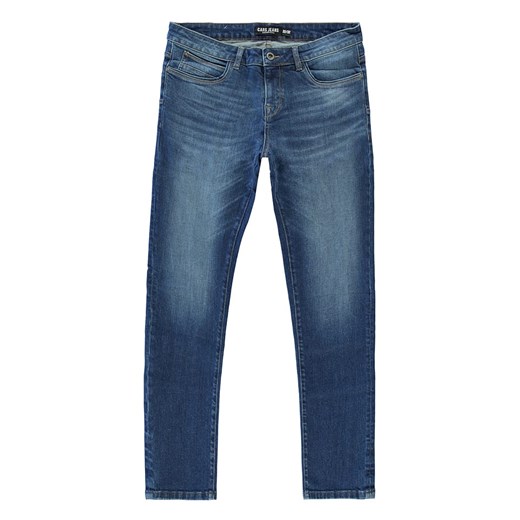 Cars Jeans Dżinsy "Blaze" - Slim fit - w kolorze niebieskim Cars Jeans W40/L34 Limango Polska okazyjna cena