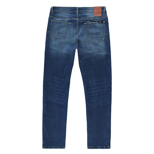Cars Jeans Dżinsy "Blaze" - Slim fit - w kolorze niebieskim Cars Jeans W31/L32 wyprzedaż Limango Polska