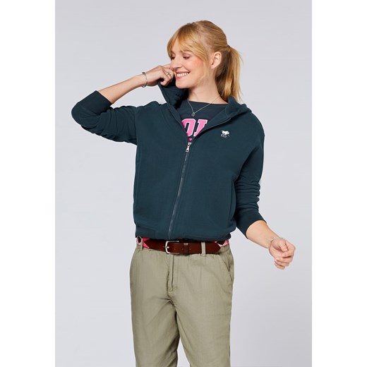 Polo Sylt Bluza w kolorze granatowym ze sklepu Limango Polska w kategorii Bluzy damskie - zdjęcie 181935407