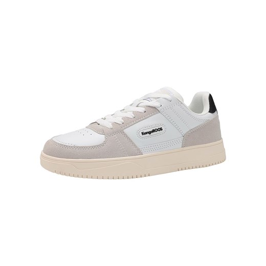 Kangaroos Sneakersy &quot;K-Nat Harper&quot; w kolorze biało-beżowym ze sklepu Limango Polska w kategorii Buty sportowe damskie - zdjęcie 181935659