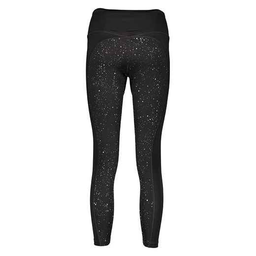 Puma Legginsy sportowe "Intergalactic" w kolorze czarnym Puma M wyprzedaż Limango Polska