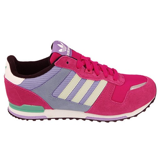 BUTY ADIDAS ORIGINALS DAMSKIE ZX700 M25228 sneakerstudio-pl rozowy rzepy A
