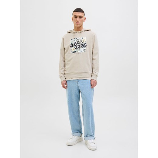 Bluza męska Jack & Jones z bawełny 
