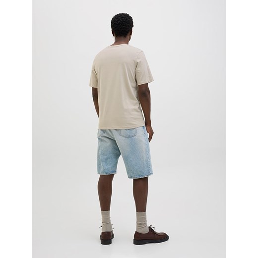 Jack &amp; Jones Koszulka &quot;Hawaii&quot; w kolorze kremowym Jack & Jones M promocyjna cena Limango Polska