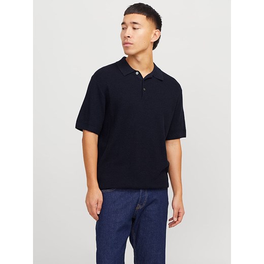 T-shirt męski Jack & Jones z krótkim rękawem 