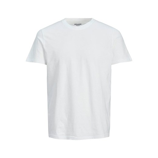 Jack &amp; Jones Koszulka &quot;Relaxed&quot; w kolorze białym ze sklepu Limango Polska w kategorii T-shirty męskie - zdjęcie 181936005