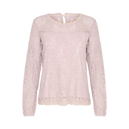 Cream Bluzka &quot;Kit&quot; w kolorze jasnoróżowym Cream XXL okazja Limango Polska