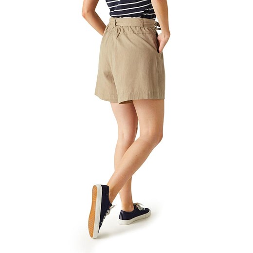 Szorty Regatta bawełniane casual 