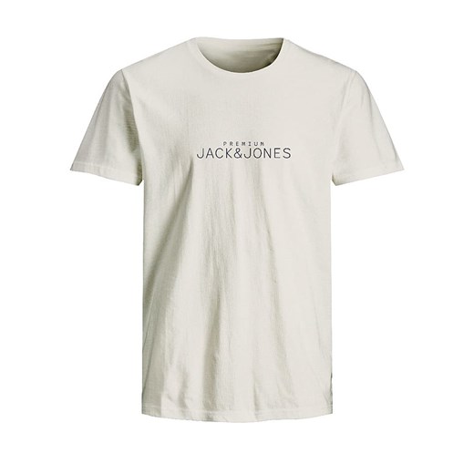 Biały t-shirt męski Jack & Jones 