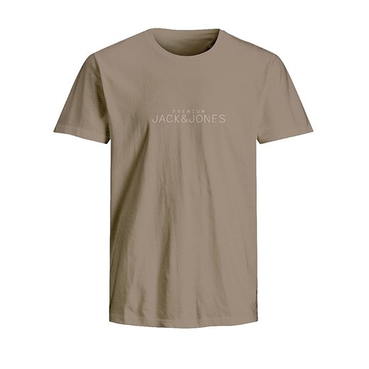 T-shirt męski Jack & Jones z krótkim rękawem 