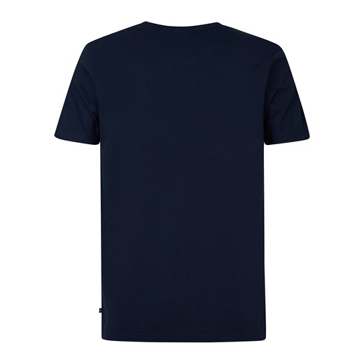 T-shirt męski Petrol 