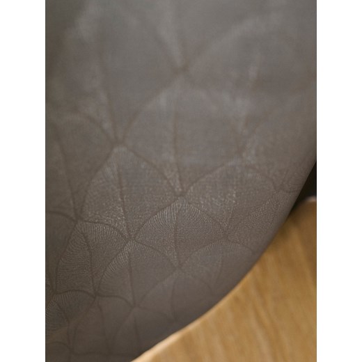 Sinsay - Zasłona z motywem roślinnym - szary Sinsay One Size Sinsay