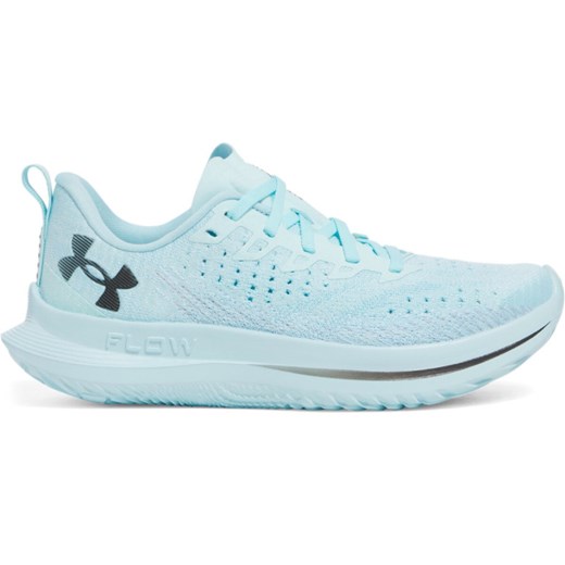 Damskie buty do biegania Under Armour UA W Velociti 4 - niebieskie ze sklepu Sportstylestory.com w kategorii Buty sportowe damskie - zdjęcie 181944139