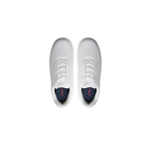 Sneakersy Levi's® VUNI0071S-0074 Biały 38 eobuwie.pl