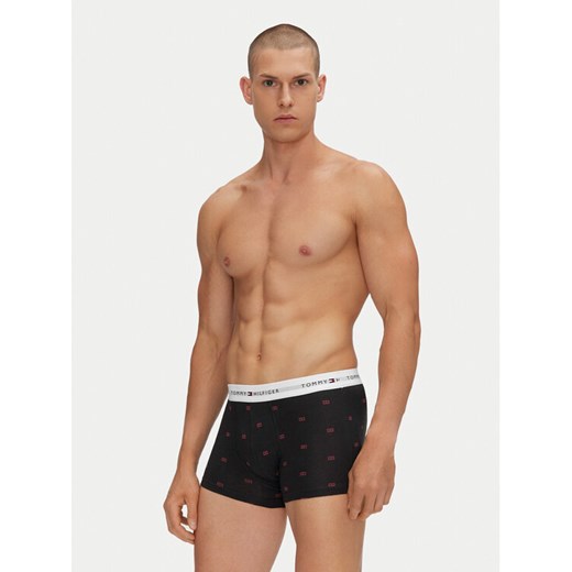 Tommy Hilfiger Komplet 3 par bokserek UM0UM02768 Kolorowy ze sklepu MODIVO w kategorii Majtki męskie - zdjęcie 181945485