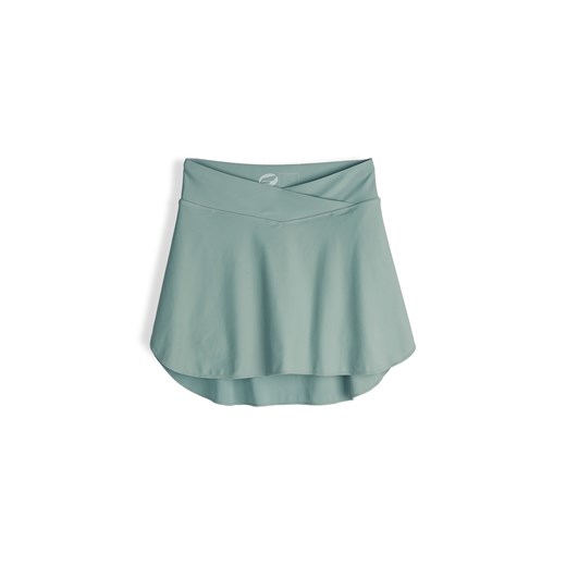 GATE Sportowa mini spódniczka z szortami 32 ze sklepu gateshop w kategorii Spódnice - zdjęcie 181948037