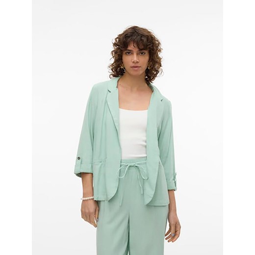 Vero Moda Blezer w kolorze miętowym ze sklepu Limango Polska w kategorii Marynarki damskie - zdjęcie 181948609