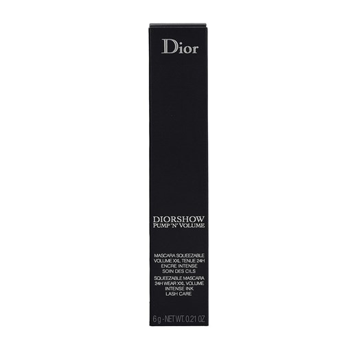 Dior Tusz do rzęs "Diorshow Pump'N'Volume - #260 Blue'' Dior onesize okazja Limango Polska