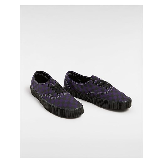 Vans Sneakersy w kolorze fioletowo-czarnym ze sklepu Limango Polska w kategorii Buty sportowe damskie - zdjęcie 181948965