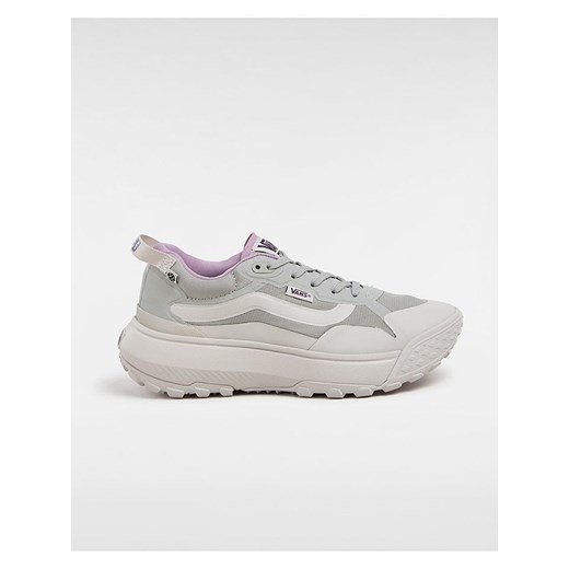 Buty sportowe damskie Vans sneakersy tkaninowe sznurowane 