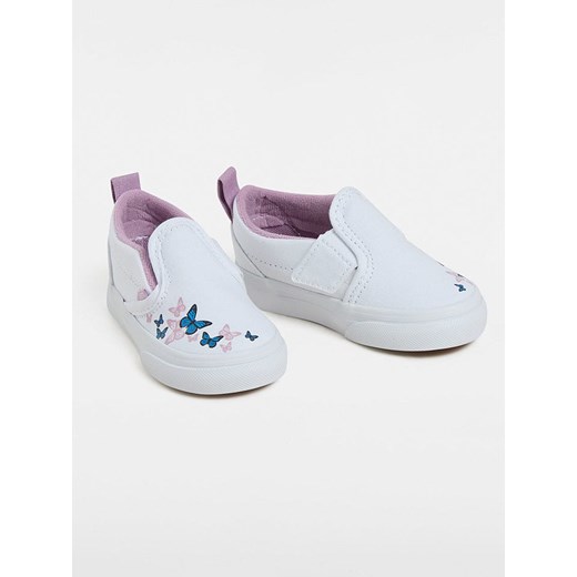 Vans Slippersy w kolorze białym ze sklepu Limango Polska w kategorii Buciki niemowlęce - zdjęcie 181949069