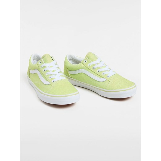 Vans Sneakersy w kolorze żółtym ze sklepu Limango Polska w kategorii Buty sportowe dziecięce - zdjęcie 181949107