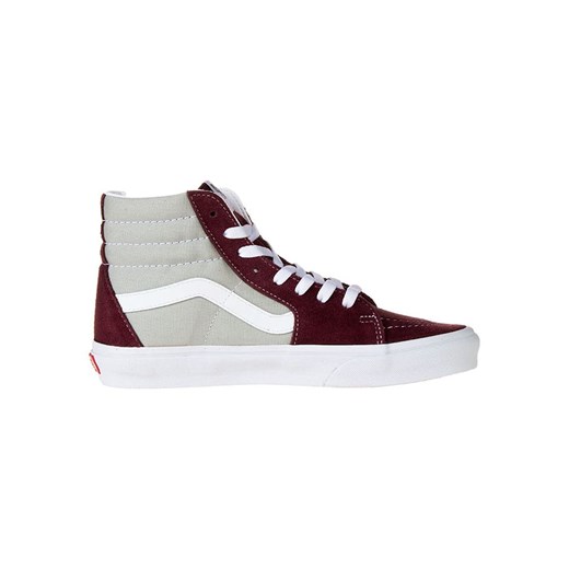 Trampki damskie Vans sznurowane sportowe