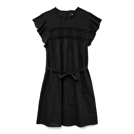Vero Moda Sukienka w kolorze czarnym ze sklepu Limango Polska w kategorii Sukienki - zdjęcie 181949679