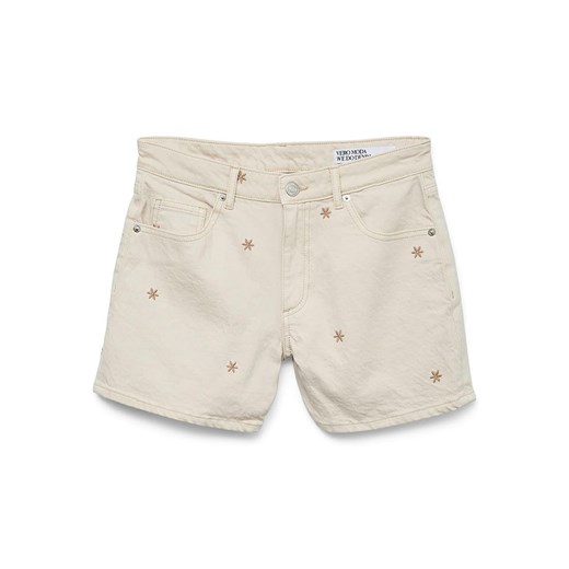 Szorty Vero Moda w kwiaty 