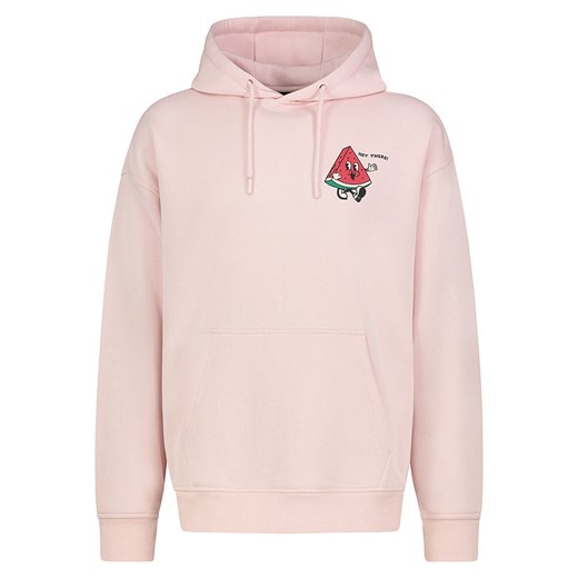 Authentic Style Bluza w kolorze jasnoróżowym ze sklepu Limango Polska w kategorii Bluzy męskie - zdjęcie 181949689