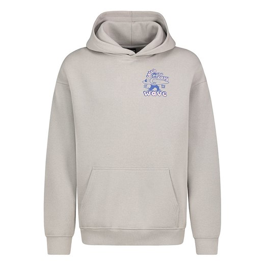 Authentic Style Bluza w kolorze szarym ze sklepu Limango Polska w kategorii Bluzy męskie - zdjęcie 181949695