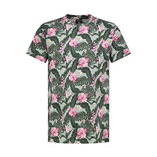 Authentic Style Koszulka ze wzorem ze sklepu Limango Polska w kategorii T-shirty męskie - zdjęcie 181949697