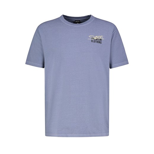 Sublevel Koszulka w kolorze niebieskim ze sklepu Limango Polska w kategorii T-shirty męskie - zdjęcie 181949707