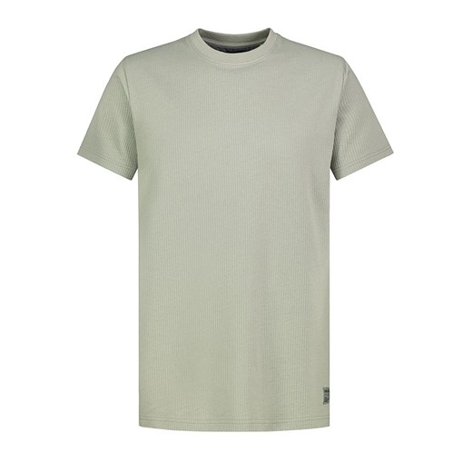 Authentic Style Koszulka w kolorze zielonym ze sklepu Limango Polska w kategorii T-shirty męskie - zdjęcie 181949728