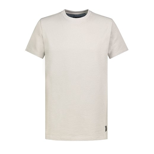 Authentic Style Koszulka w kolorze kremowym ze sklepu Limango Polska w kategorii T-shirty męskie - zdjęcie 181949729