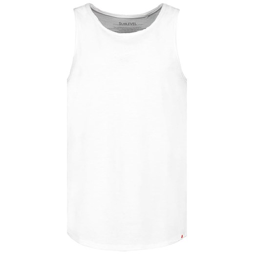 Authentic Style Top w kolorze białym ze sklepu Limango Polska w kategorii T-shirty męskie - zdjęcie 181949737