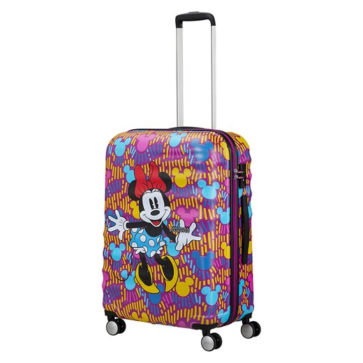 American Tourister Walizka ze wzorem - 47 x 67 x 26 cm American Tourister onesize okazja Limango Polska