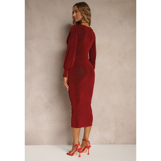 Sukienka Renee czerwona 