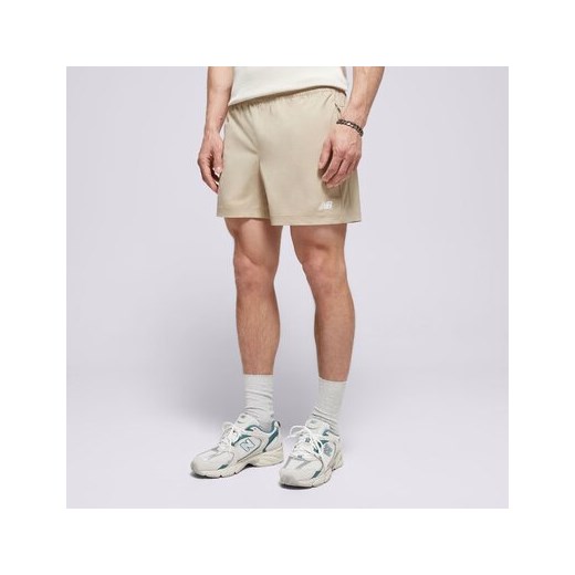 NEW BALANCE SZORTY ATHLETICS STRETCH WOVEN SHORT ze sklepu Sizeer w kategorii Spodenki męskie - zdjęcie 181950216