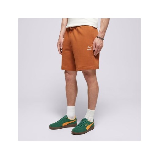PUMA SZORTY BETTER CLASSICS RELAXED SHORTS ze sklepu Sizeer w kategorii Spodenki męskie - zdjęcie 181950219