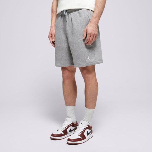 SZORTY M JORDAN ESS FLC SHORT ze sklepu Sizeer w kategorii Spodenki męskie - zdjęcie 181950226