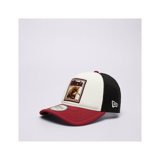 NEW ERA CZAPKA GRAPHIC PATCH TRUCKER NEW ERA ze sklepu Sizeer w kategorii Czapki z daszkiem męskie - zdjęcie 181950316