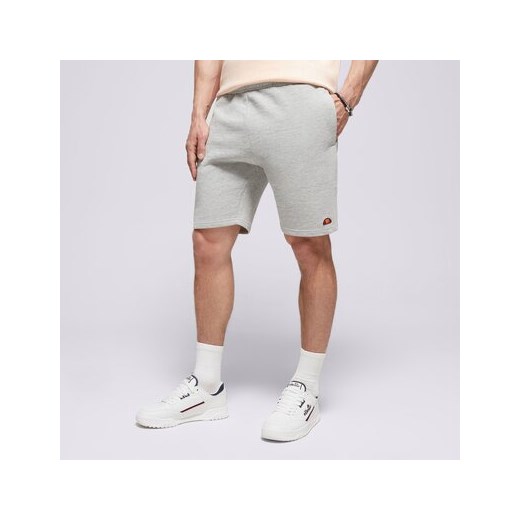ELLESSE SZORTY RAFFADALI SHORTS GREY MRL ze sklepu Sizeer w kategorii Spodenki męskie - zdjęcie 181950345