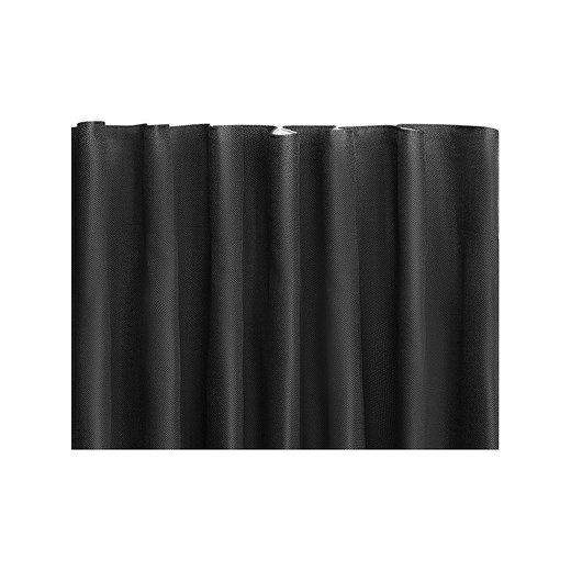 Lifa Living Zasłona "Luxe" w kolorze czarnym Lifa Living 150x260 cm Limango Polska okazja