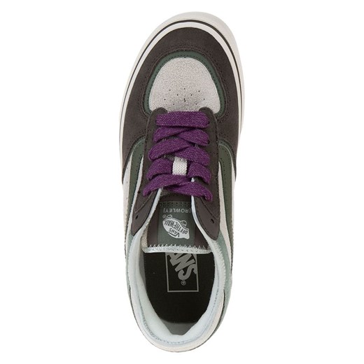 Trampki damskie Vans wiązane sportowe