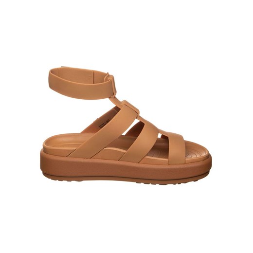 Sandały damskie Crocs na lato na platformie 